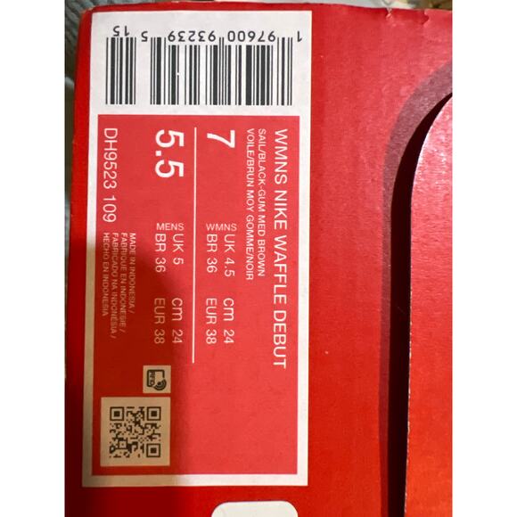 Nike Waffle Debut - Picture 9 of 9